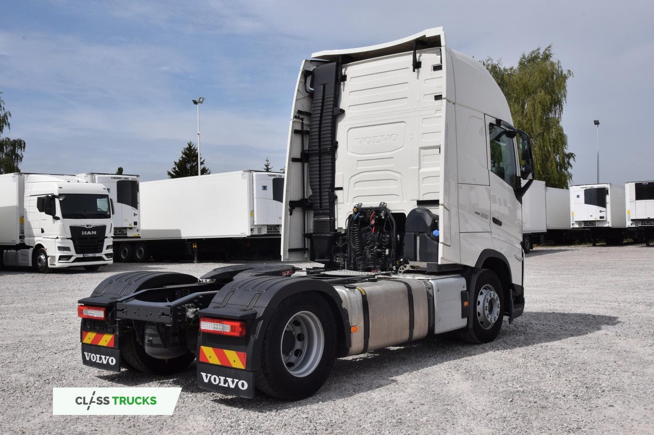 Volvo FH 500 Globetrotter XL - Cabeza tractora: foto 4 Volvo FH 500 Globetrotter XL - Cabeza tractora: foto 4