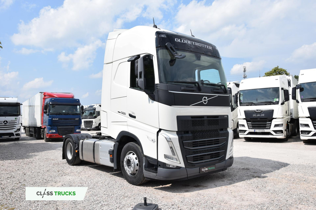 Volvo FH 500 Globetrotter XL - Cabeza tractora: foto 3 Volvo FH 500 Globetrotter XL - Cabeza tractora: foto 3