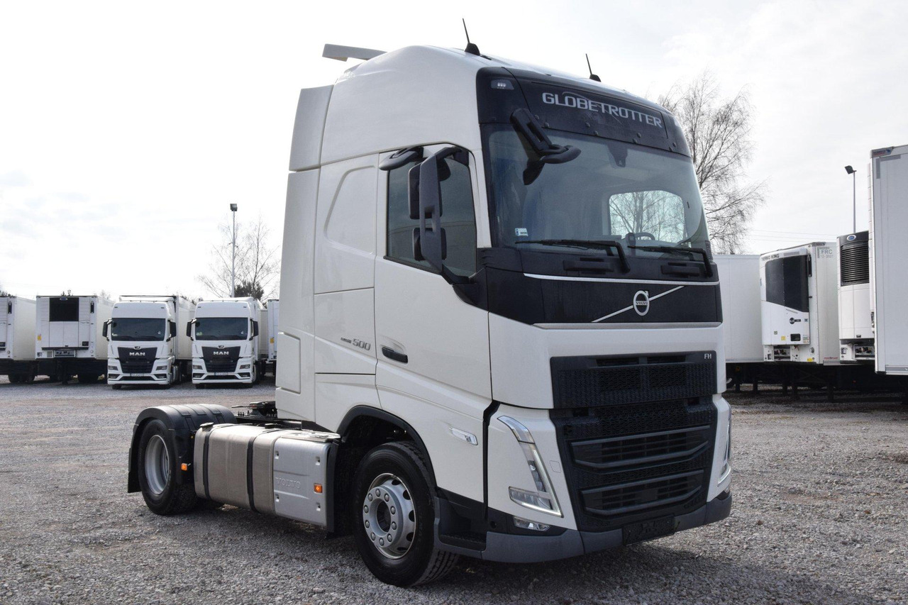 Volvo FH 500 Globetrotter XL - Cabeza tractora: foto 3 Volvo FH 500 Globetrotter XL - Cabeza tractora: foto 3