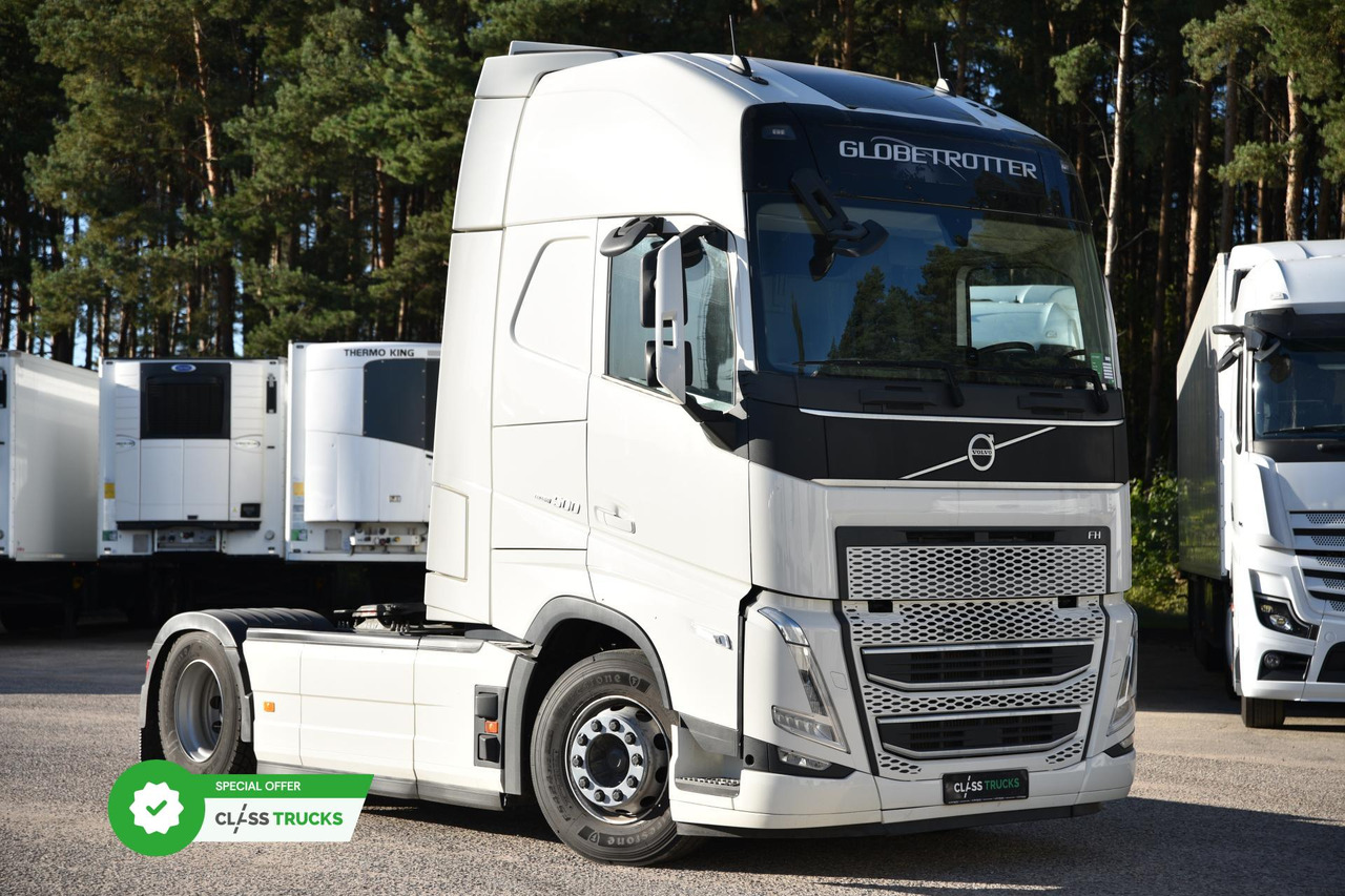 Volvo FH 500 Globetrotter XL, Side Skirts - Cabeza tractora: foto 3 Volvo FH 500 Globetrotter XL, Side Skirts - Cabeza tractora: foto 3