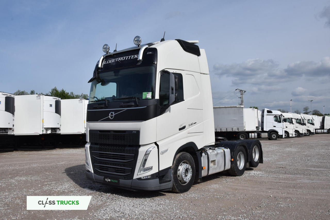 Volvo FH 540 Globetrotter XL Retarder - Cabeza tractora: foto 1 Volvo FH 540 Globetrotter XL Retarder - Cabeza tractora: foto 1