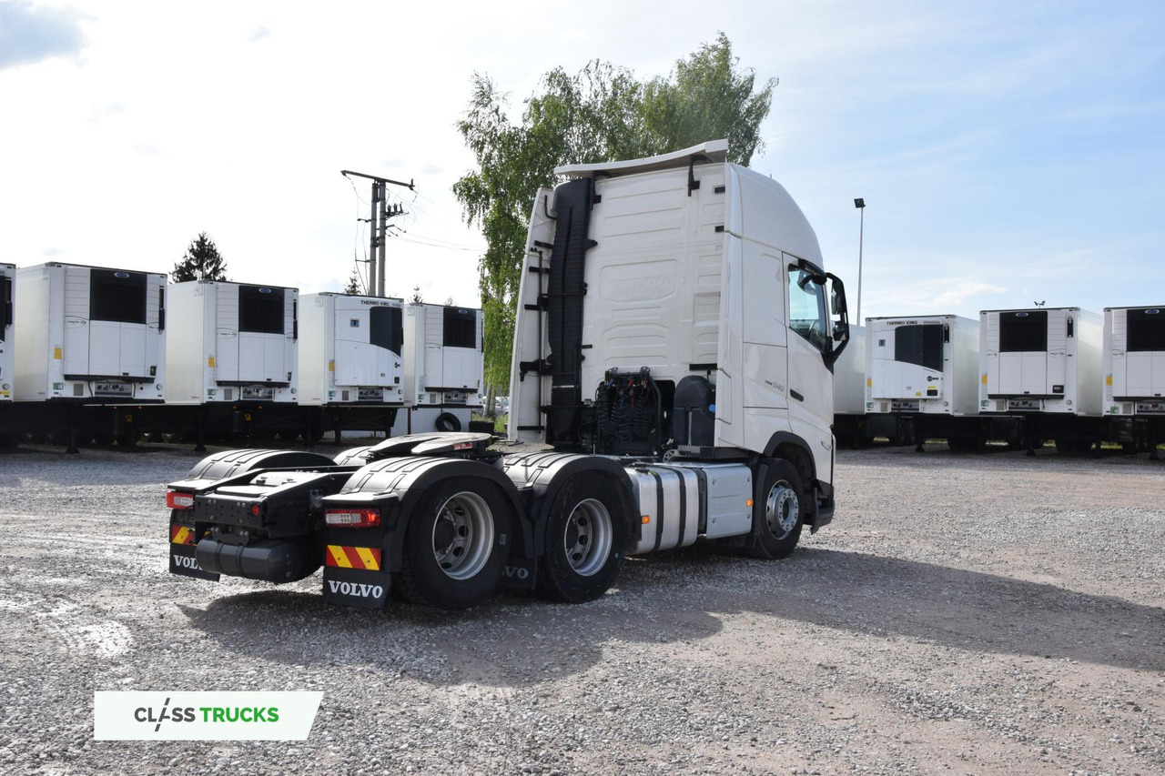 Volvo FH 540 Globetrotter XL Retarder - Cabeza tractora: foto 4 Volvo FH 540 Globetrotter XL Retarder - Cabeza tractora: foto 4