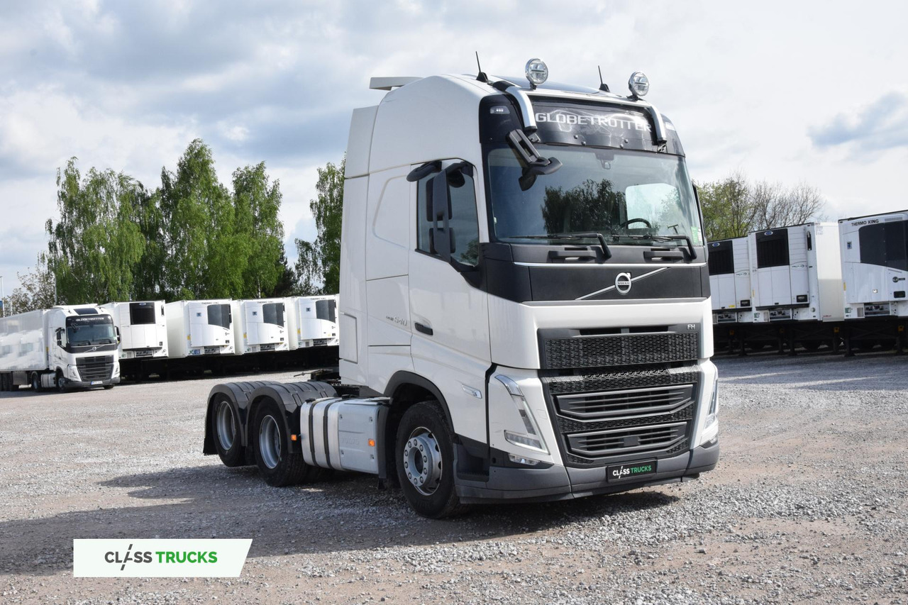 Volvo FH 540 Globetrotter XL Retarder - Cabeza tractora: foto 3 Volvo FH 540 Globetrotter XL Retarder - Cabeza tractora: foto 3