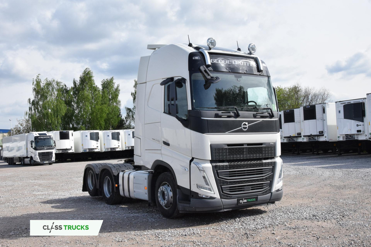 Volvo FH 540 Globetrotter XL Retarder - Cabeza tractora: foto 3 Volvo FH 540 Globetrotter XL Retarder - Cabeza tractora: foto 3