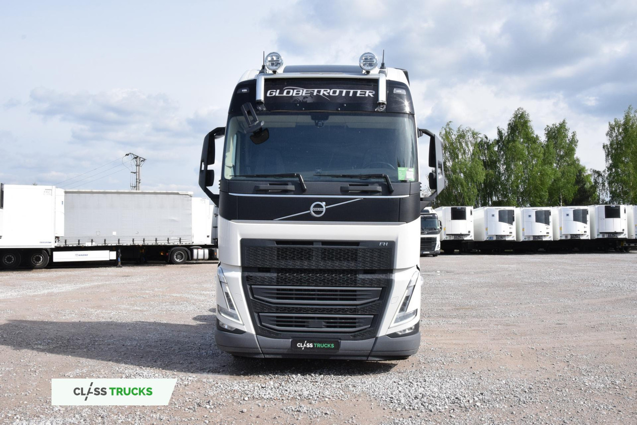 Volvo FH 540 Globetrotter XL Retarder - Cabeza tractora: foto 2 Volvo FH 540 Globetrotter XL Retarder - Cabeza tractora: foto 2