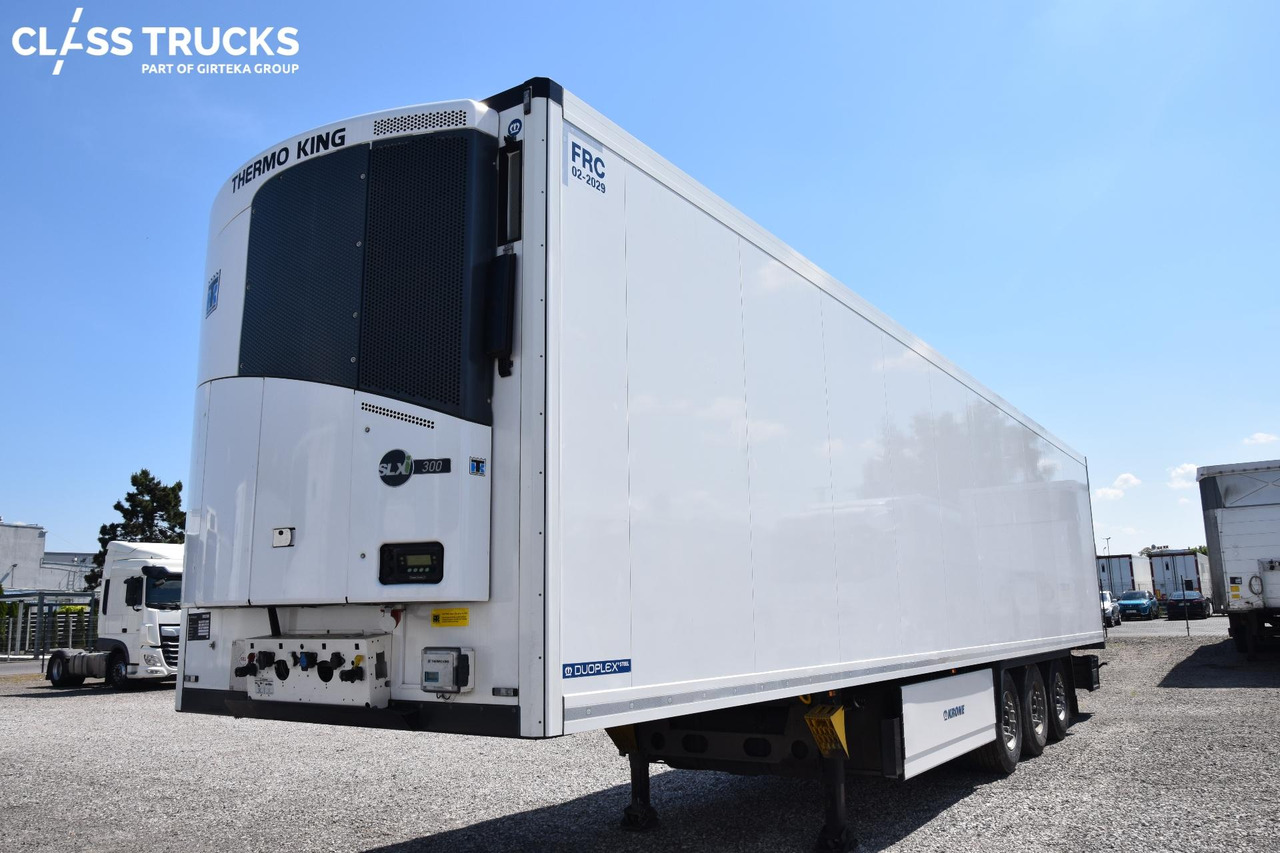 Krone SDR Cool Liner FP 45 ThermoKing SLXi 300 - Semirremolque frigorífico: foto 1 Krone SDR Cool Liner FP 45 ThermoKing SLXi 300 - Semirremolque frigorífico: foto 1