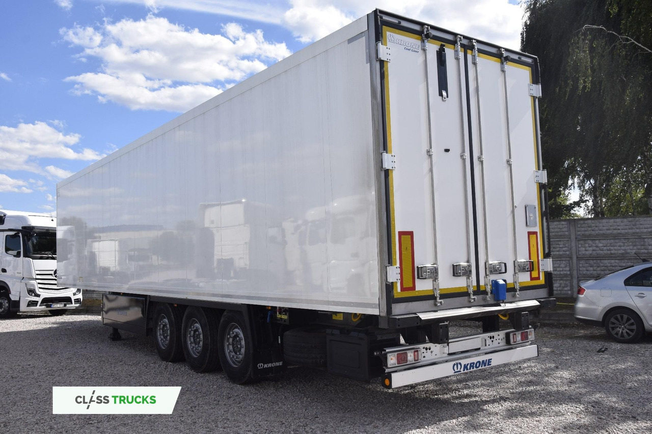 Krone SDR Cool Liner FP 60 ThermoKing SLXi 300 - Semirremolque frigorífico: foto 4 Krone SDR Cool Liner FP 60 ThermoKing SLXi 300 - Semirremolque frigorífico: foto 4