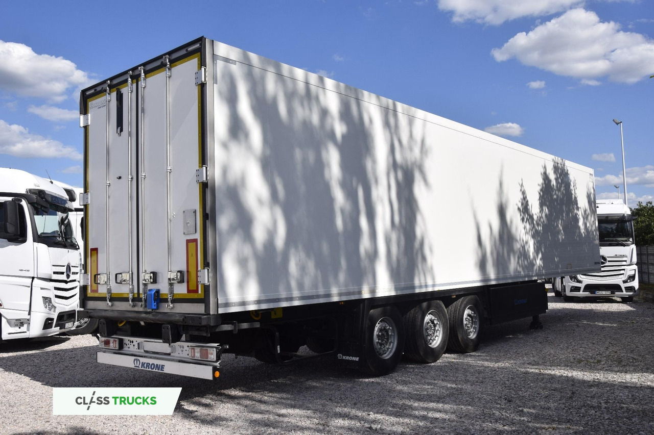 Krone SDR Cool Liner FP 60 ThermoKing SLXi 300 - Semirremolque frigorífico: foto 3 Krone SDR Cool Liner FP 60 ThermoKing SLXi 300 - Semirremolque frigorífico: foto 3