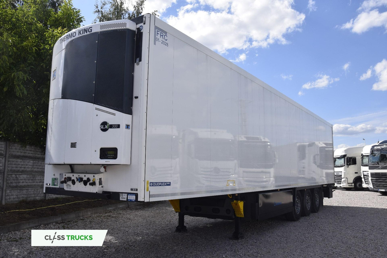 Krone SDR Cool Liner FP 60 ThermoKing SLXi 300 - Semirremolque frigorífico: foto 1 Krone SDR Cool Liner FP 60 ThermoKing SLXi 300 - Semirremolque frigorífico: foto 1