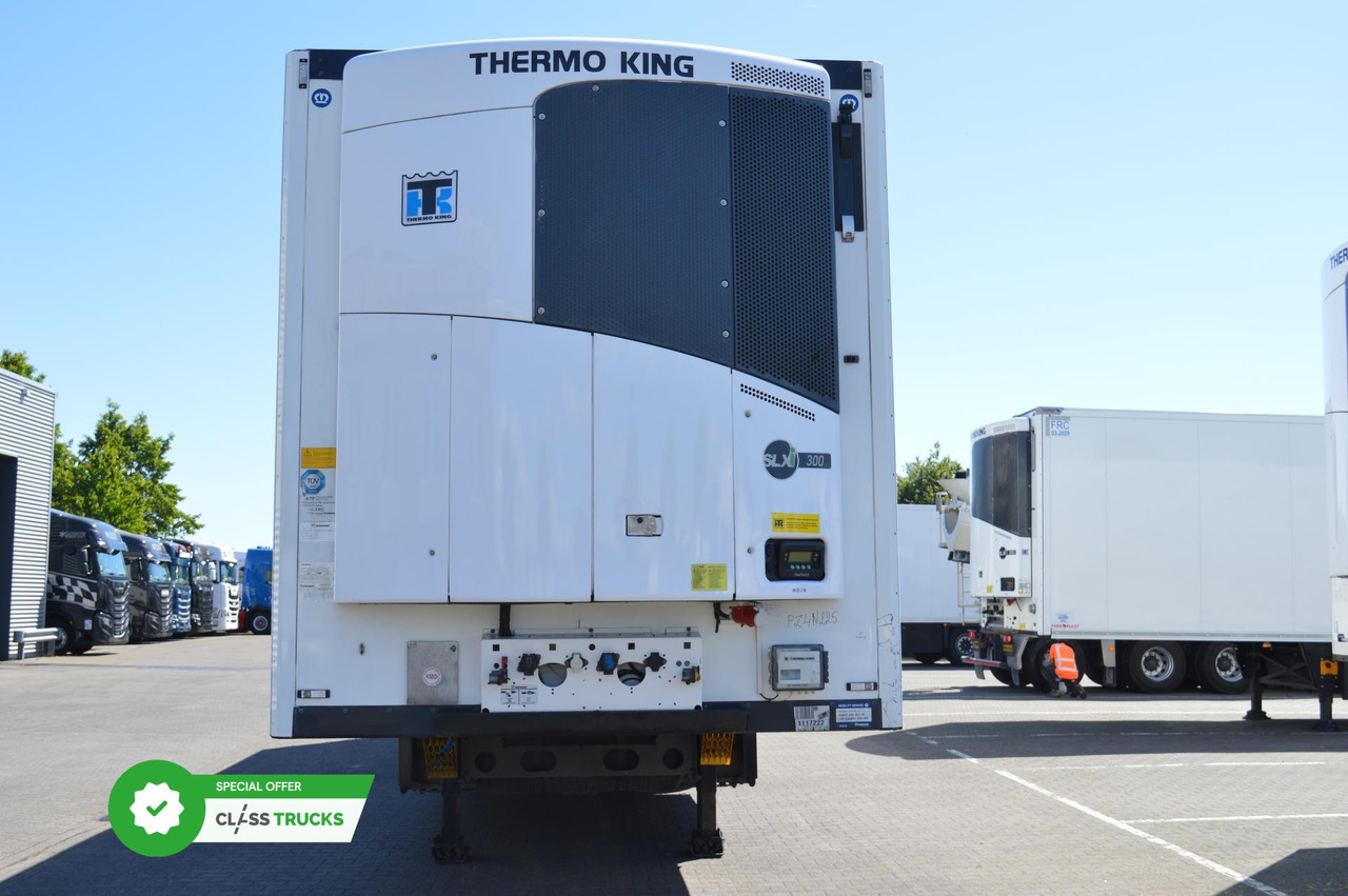 Krone SDR Cool Liner FP 60 ThermoKing SLXi 300 - Semirremolque frigorífico: foto 2 Krone SDR Cool Liner FP 60 ThermoKing SLXi 300 - Semirremolque frigorífico: foto 2