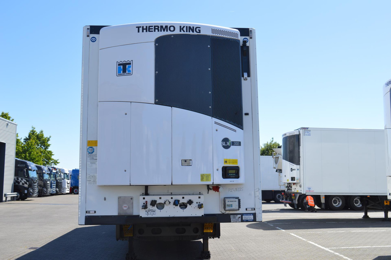 Krone SDR Cool Liner FP 60 ThermoKing SLXi 300 - Semirremolque frigorífico: foto 2 Krone SDR Cool Liner FP 60 ThermoKing SLXi 300 - Semirremolque frigorífico: foto 2