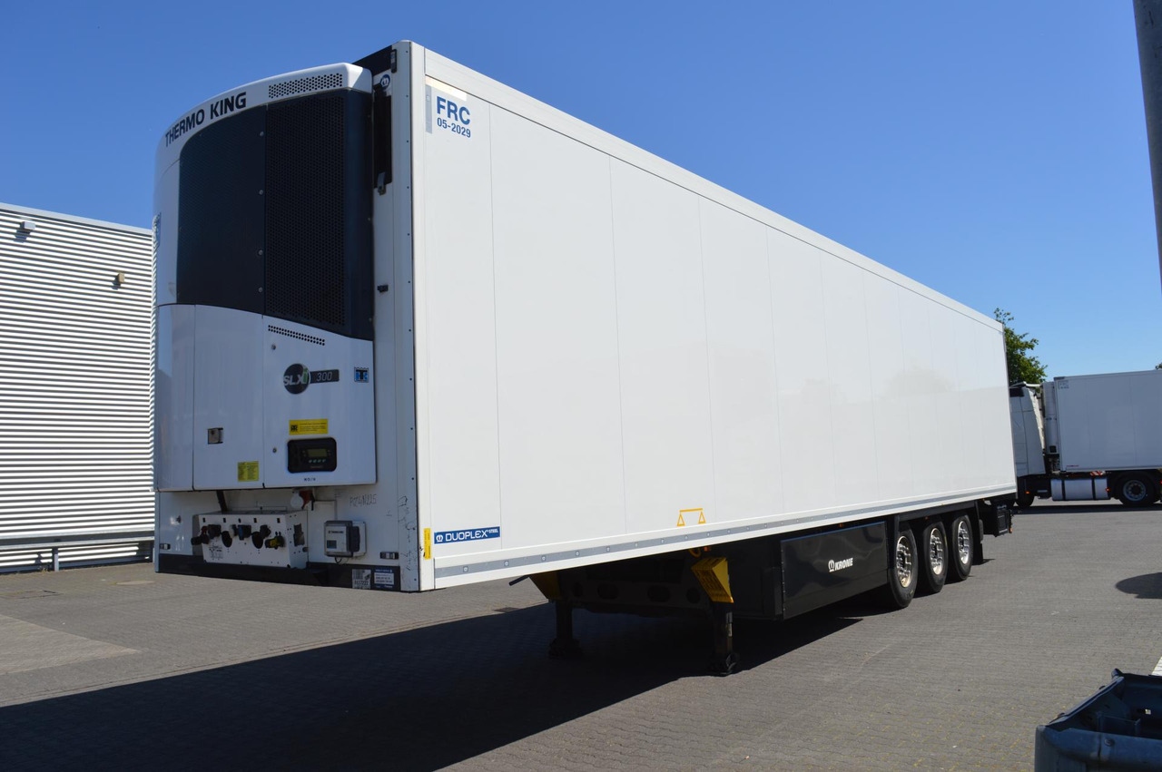 Krone SDR Cool Liner FP 60 ThermoKing SLXi 300 - Semirremolque frigorífico: foto 1 Krone SDR Cool Liner FP 60 ThermoKing SLXi 300 - Semirremolque frigorífico: foto 1