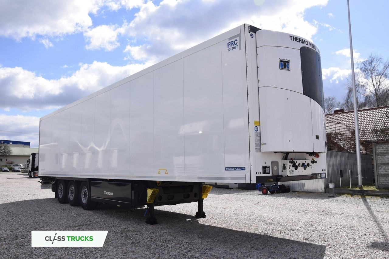 Krone SDR Cool Liner FP 60 ThermoKing SLXi 300 - Semirremolque frigorífico: foto 3 Krone SDR Cool Liner FP 60 ThermoKing SLXi 300 - Semirremolque frigorífico: foto 3