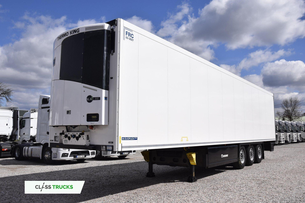 Krone SDR Cool Liner FP 60 ThermoKing SLXi 300 - Semirremolque frigorífico: foto 1 Krone SDR Cool Liner FP 60 ThermoKing SLXi 300 - Semirremolque frigorífico: foto 1