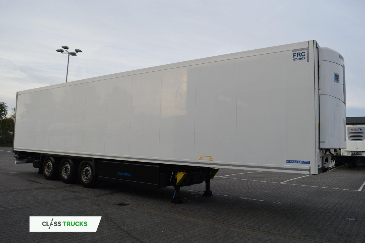 Krone SDR Cool Liner FP 60 ThermoKing SLXi 300 - Semirremolque frigorífico: foto 3 Krone SDR Cool Liner FP 60 ThermoKing SLXi 300 - Semirremolque frigorífico: foto 3
