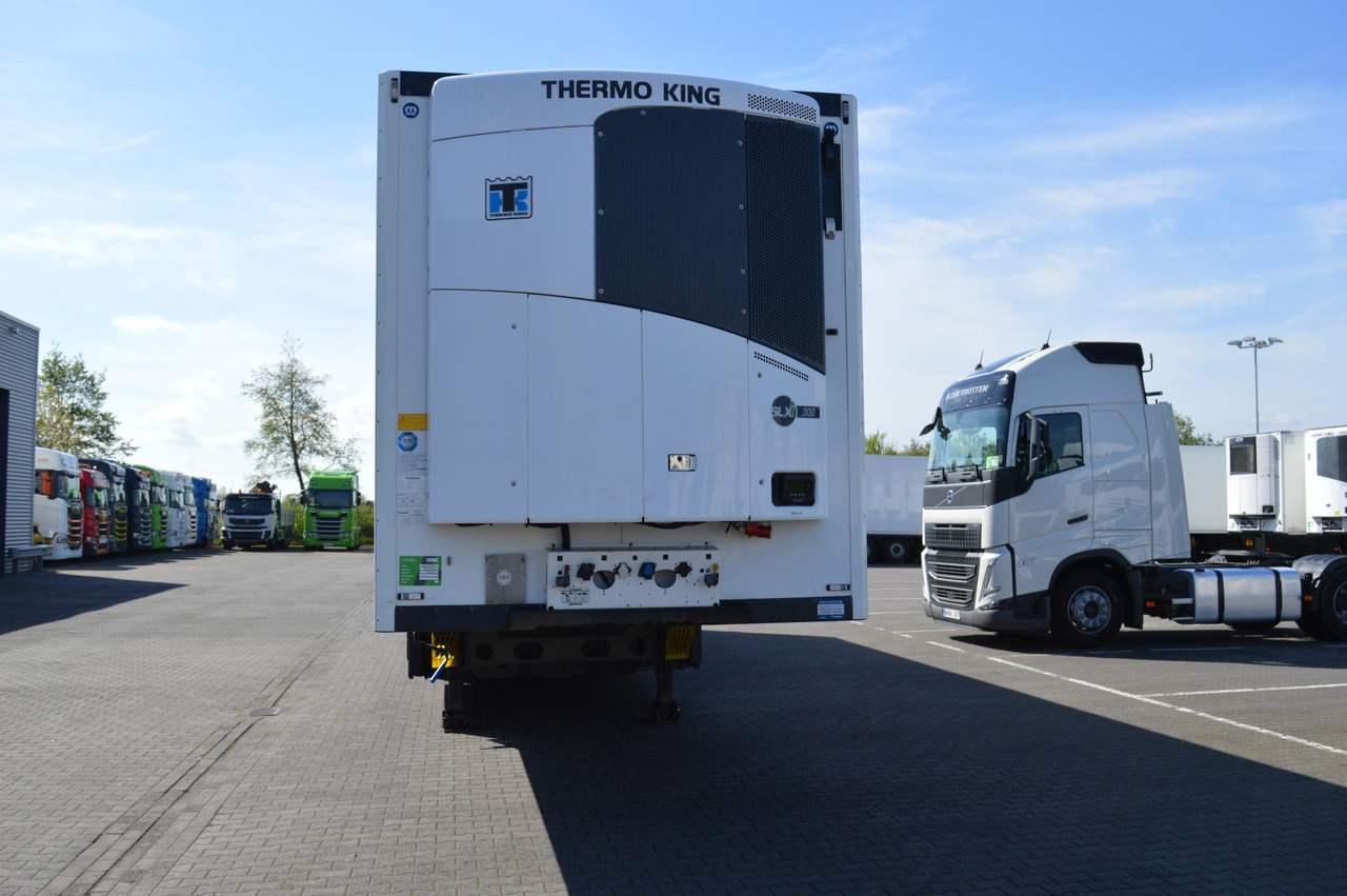 Krone SDR Cool Liner FP 60 ThermoKing SLXi 300 - Semirremolque frigorífico: foto 3 Krone SDR Cool Liner FP 60 ThermoKing SLXi 300 - Semirremolque frigorífico: foto 3