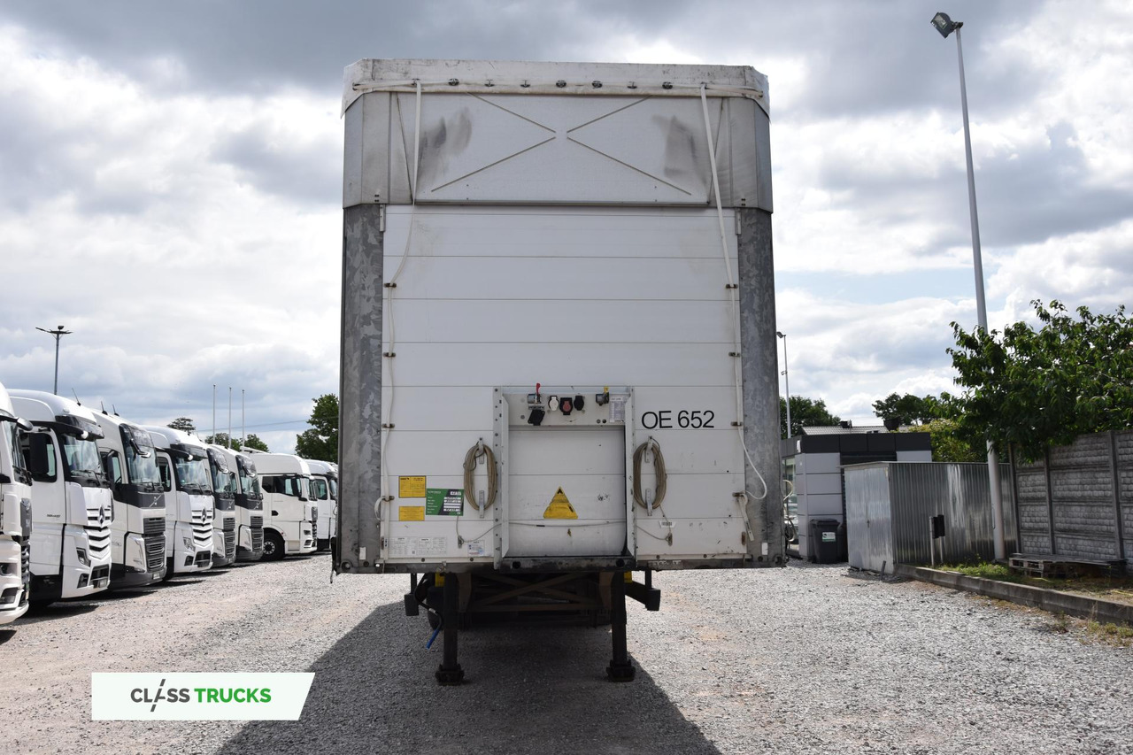 Schmitz Cargobull SCS24/L Varios - Semirremolque lona: foto 2 Schmitz Cargobull SCS24/L Varios - Semirremolque lona: foto 2
