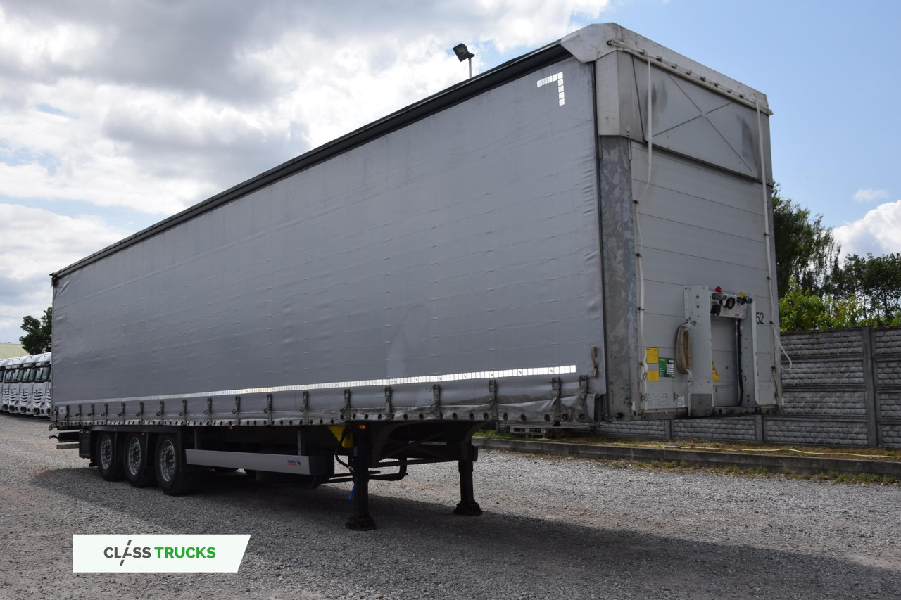 Schmitz Cargobull SCS24/L Varios - Semirremolque lona: foto 3 Schmitz Cargobull SCS24/L Varios - Semirremolque lona: foto 3