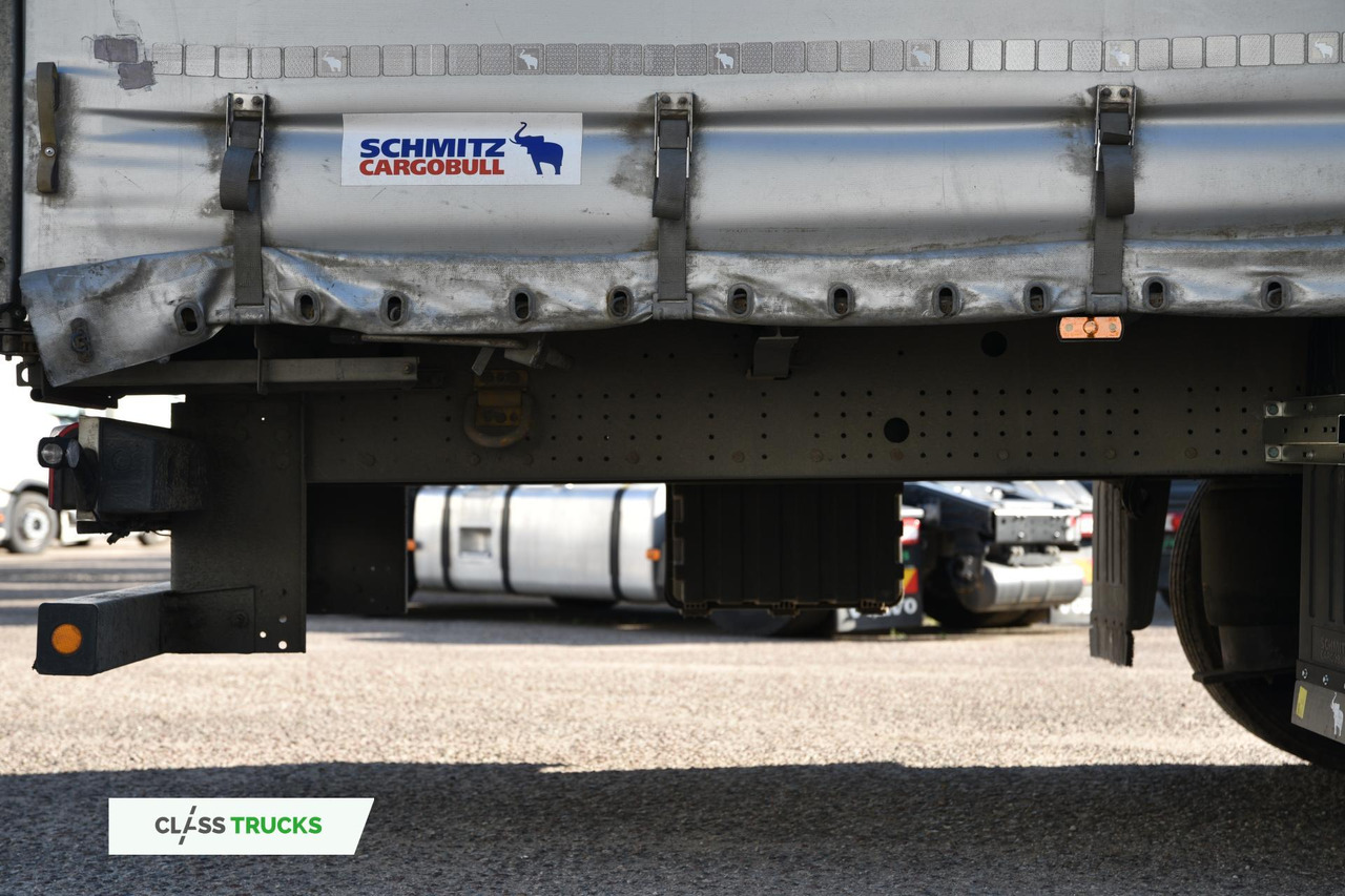 Semirremolque lona Schmitz Cargobull SCS24/L Varios: foto 12 Semirremolque lona Schmitz Cargobull SCS24/L Varios: foto 12