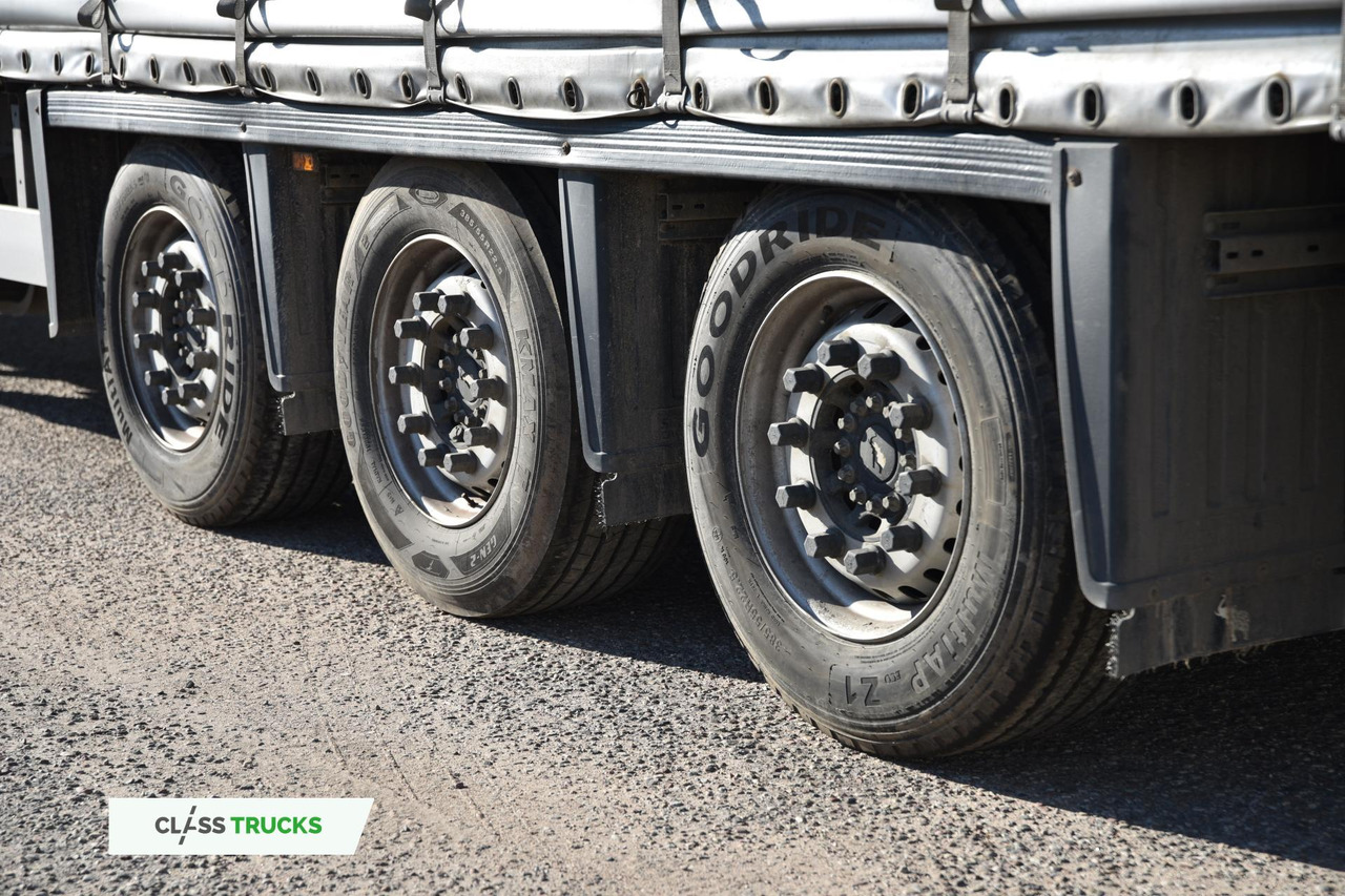 Semirremolque lona Schmitz Cargobull SCS24/L Varios: foto 13 Semirremolque lona Schmitz Cargobull SCS24/L Varios: foto 13