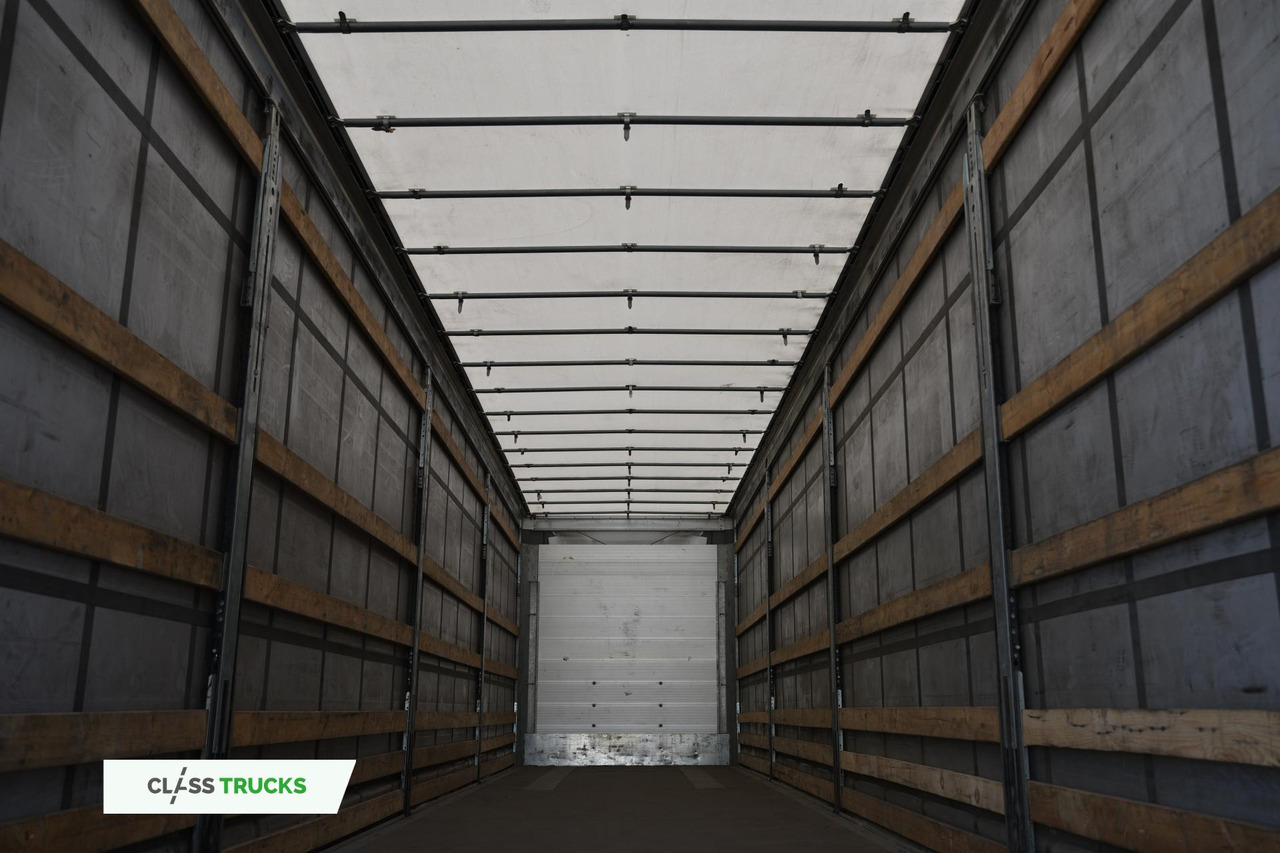 Semirremolque lona Schmitz Cargobull SCS24/L Varios: foto 9 Semirremolque lona Schmitz Cargobull SCS24/L Varios: foto 9