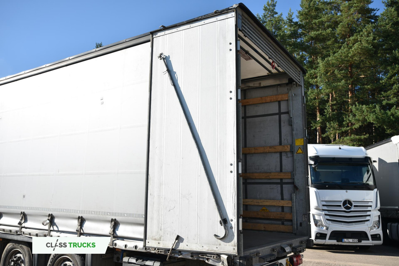 Semirremolque lona Schmitz Cargobull SCS24/L Varios: foto 10 Semirremolque lona Schmitz Cargobull SCS24/L Varios: foto 10