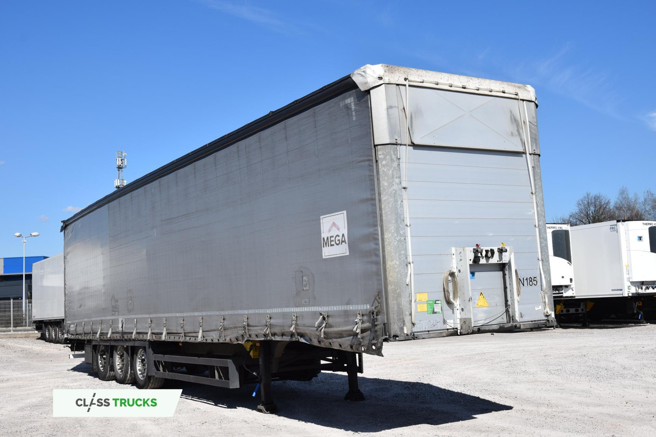 Schmitz Cargobull SCS24/L Varios - Semirremolque lona: foto 4 Schmitz Cargobull SCS24/L Varios - Semirremolque lona: foto 4