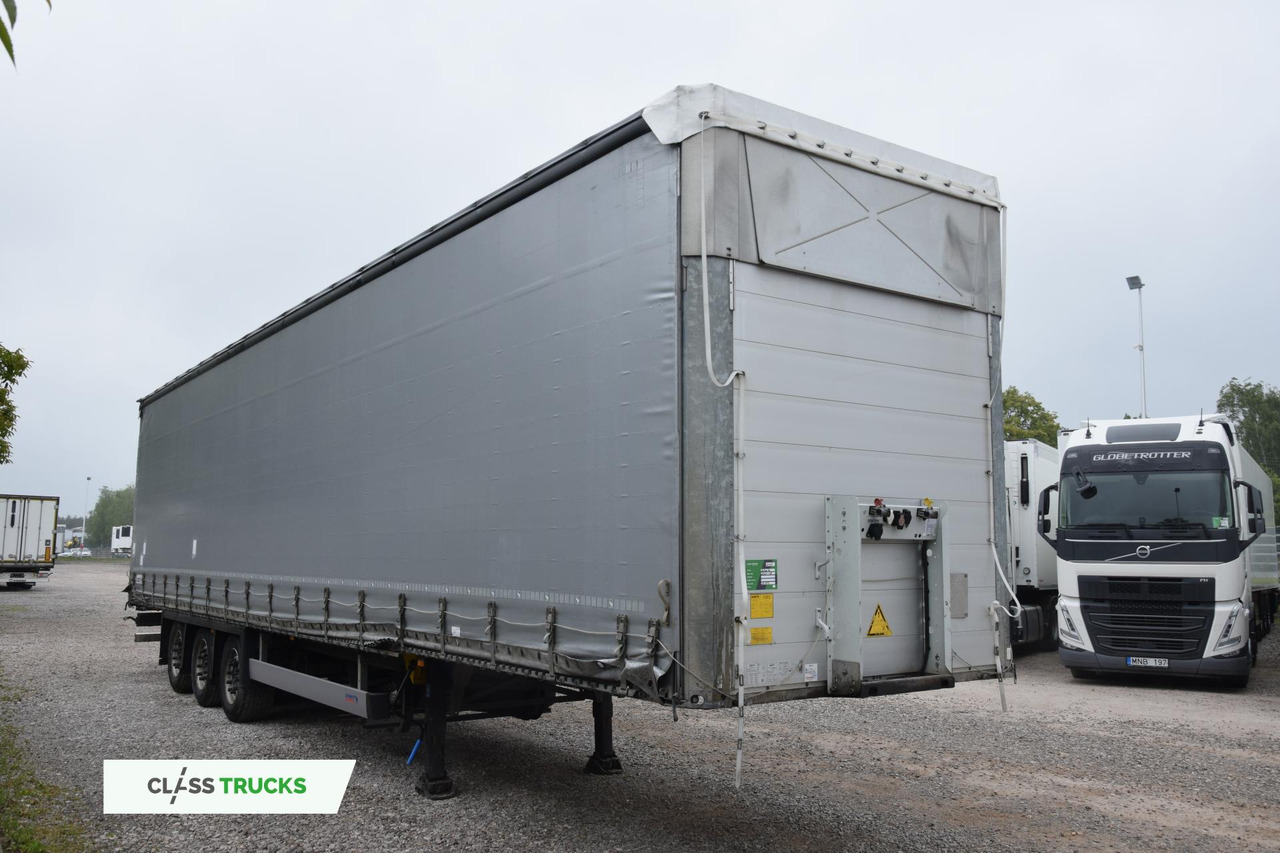 Schmitz Cargobull SCS24/L Varios - Semirremolque lona: foto 3 Schmitz Cargobull SCS24/L Varios - Semirremolque lona: foto 3