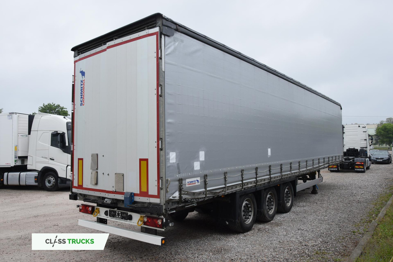 Schmitz Cargobull SCS24/L Varios - Semirremolque lona: foto 4 Schmitz Cargobull SCS24/L Varios - Semirremolque lona: foto 4