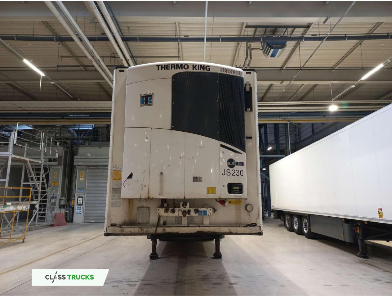 Schmitz Cargobull SKO Double Deck FP 45 ThermoKing SLXi 300 Lifting Axle - Semirremolque frigorífico: foto 1 Schmitz Cargobull SKO Double Deck FP 45 ThermoKing SLXi 300 Lifting Axle - Semirremolque frigorífico: foto 1