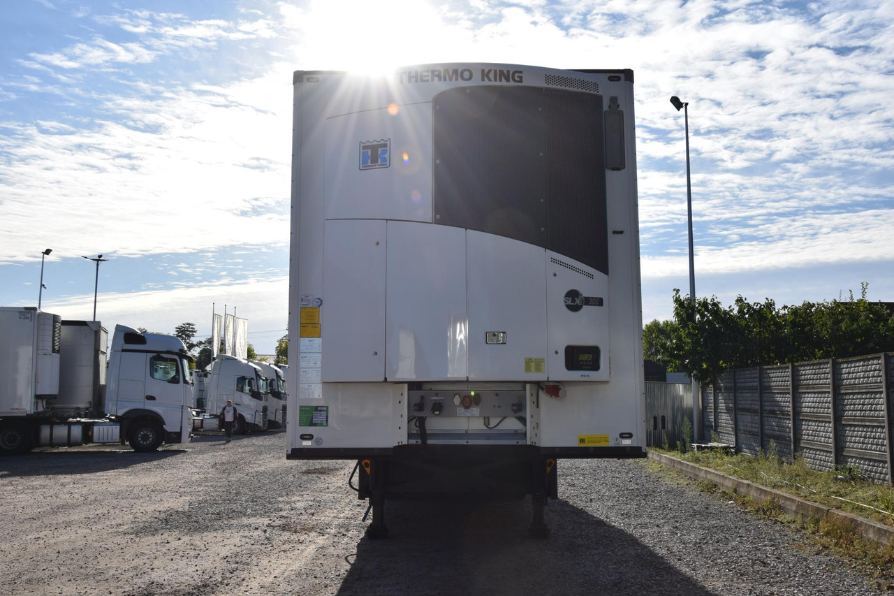Schmitz Cargobull SKO Double Deck FP 45 ThermoKing SLXi 300 Lifting Axle h2.7m - Semirremolque frigorífico: foto 2 Schmitz Cargobull SKO Double Deck FP 45 ThermoKing SLXi 300 Lifting Axle h2.7m - Semirremolque frigorífico: foto 2
