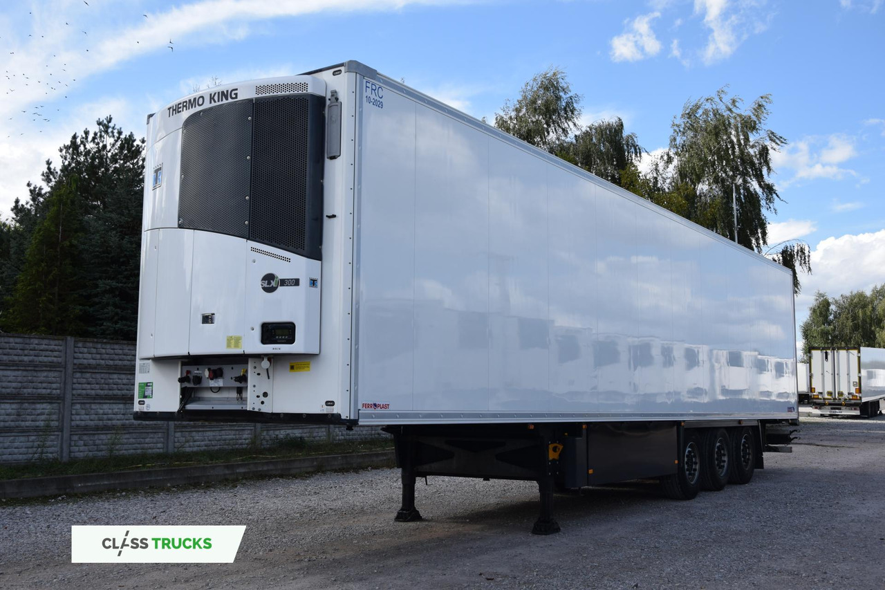Semirremolque frigorífico Schmitz Cargobull SKO Double Deck FP 45 ThermoKing SLXi 300 Lifting Axle h2.7m: foto 1