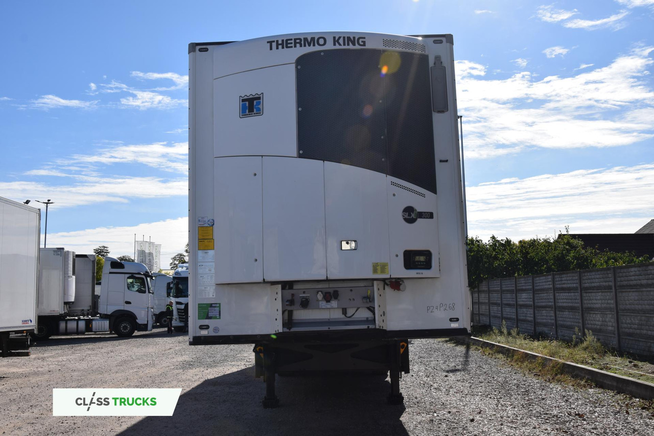 Schmitz Cargobull SKO Double Deck FP 45 ThermoKing SLXi 300 Lifting Axle h2.7m - Semirremolque frigorífico: foto 2 Schmitz Cargobull SKO Double Deck FP 45 ThermoKing SLXi 300 Lifting Axle h2.7m - Semirremolque frigorífico: foto 2