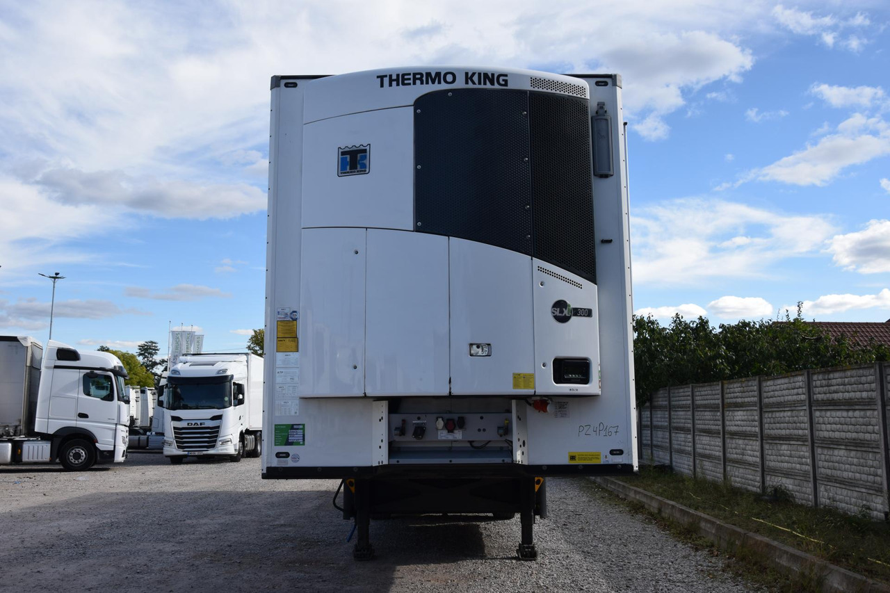 Schmitz Cargobull SKO Double Deck FP 45 ThermoKing SLXi 300 Lifting Axle h2.7m - Semirremolque frigorífico: foto 2 Schmitz Cargobull SKO Double Deck FP 45 ThermoKing SLXi 300 Lifting Axle h2.7m - Semirremolque frigorífico: foto 2