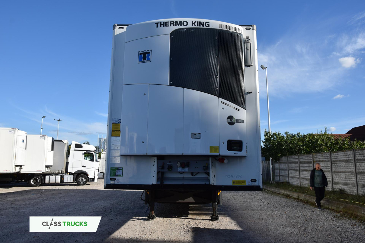 Schmitz Cargobull SKO Double Deck FP 45 ThermoKing SLXi 300 Lifting Axle h2.7m - Semirremolque frigorífico: foto 2 Schmitz Cargobull SKO Double Deck FP 45 ThermoKing SLXi 300 Lifting Axle h2.7m - Semirremolque frigorífico: foto 2