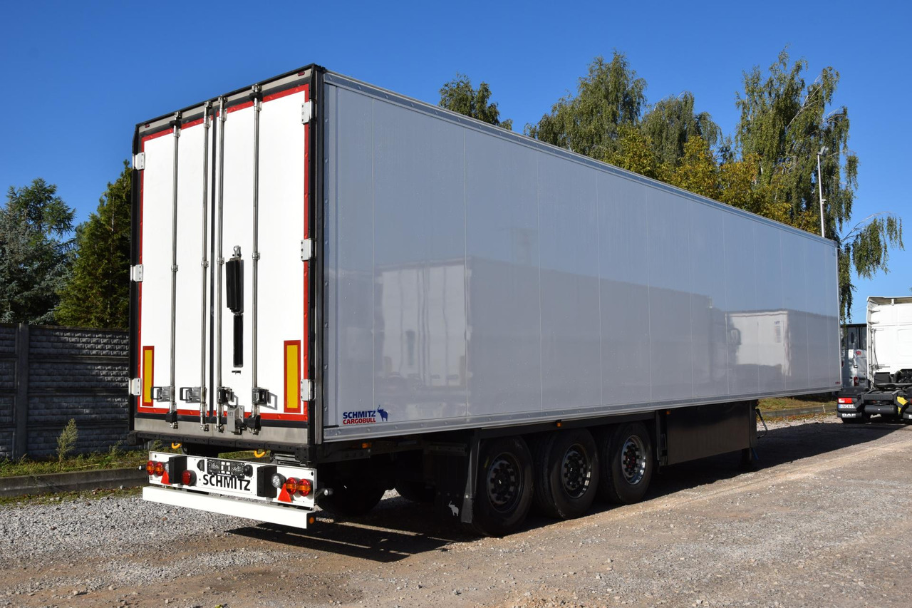 Schmitz Cargobull SKO Double Deck FP 45 ThermoKing SLXi 300 Lifting Axle h2.7m - Semirremolque frigorífico: foto 4 Schmitz Cargobull SKO Double Deck FP 45 ThermoKing SLXi 300 Lifting Axle h2.7m - Semirremolque frigorífico: foto 4