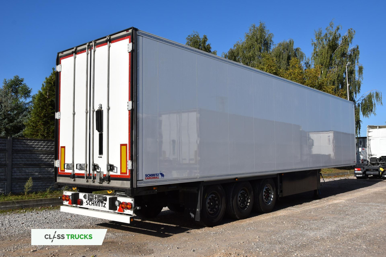 Schmitz Cargobull SKO Double Deck FP 45 ThermoKing SLXi 300 Lifting Axle h2.7m - Semirremolque frigorífico: foto 4 Schmitz Cargobull SKO Double Deck FP 45 ThermoKing SLXi 300 Lifting Axle h2.7m - Semirremolque frigorífico: foto 4