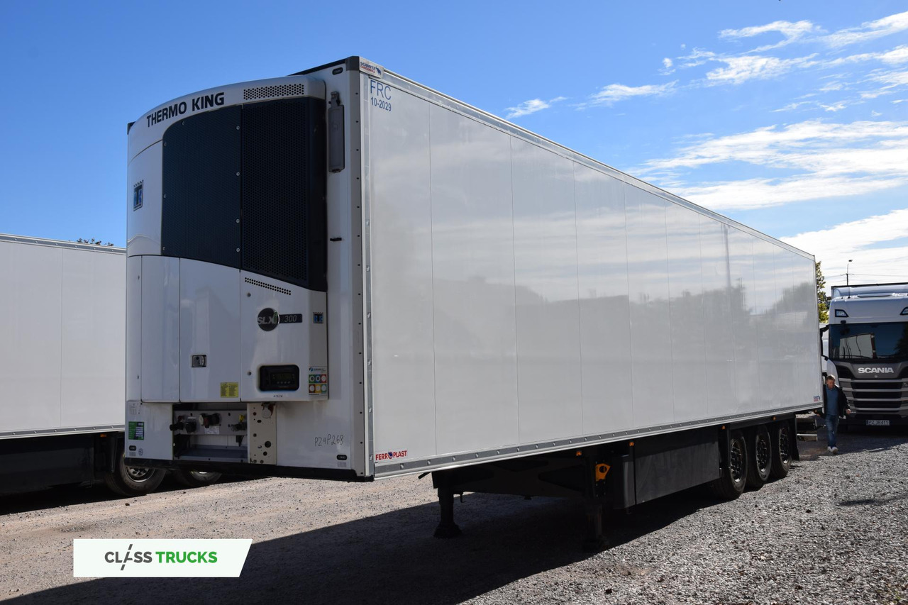 Schmitz Cargobull SKO Double Deck FP 45 ThermoKing SLXi 300 Lifting Axle h2.7m - Semirremolque frigorífico: foto 1 Schmitz Cargobull SKO Double Deck FP 45 ThermoKing SLXi 300 Lifting Axle h2.7m - Semirremolque frigorífico: foto 1