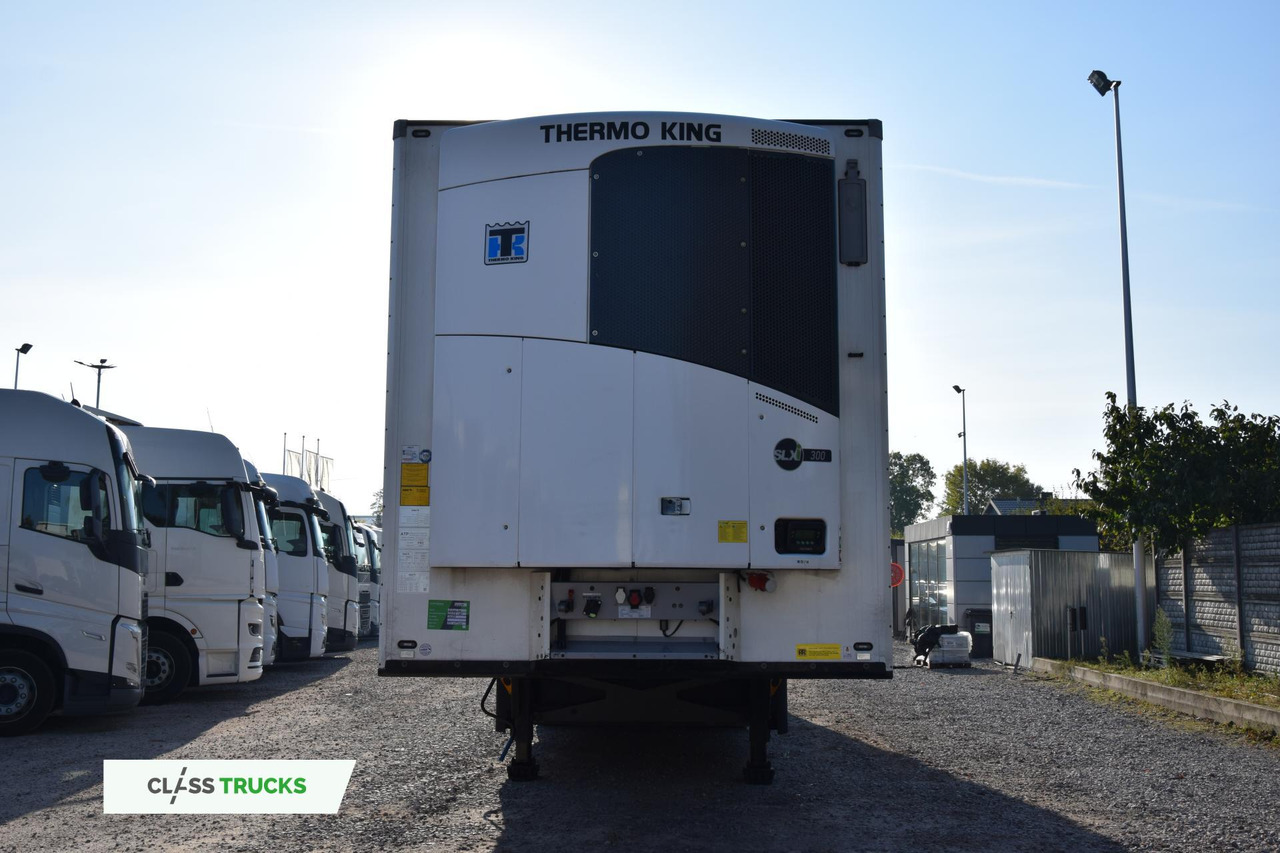 Schmitz Cargobull SKO Double Deck FP 45 ThermoKing SLXi 300 Lifting Axle h2.7m - Semirremolque frigorífico: foto 2 Schmitz Cargobull SKO Double Deck FP 45 ThermoKing SLXi 300 Lifting Axle h2.7m - Semirremolque frigorífico: foto 2
