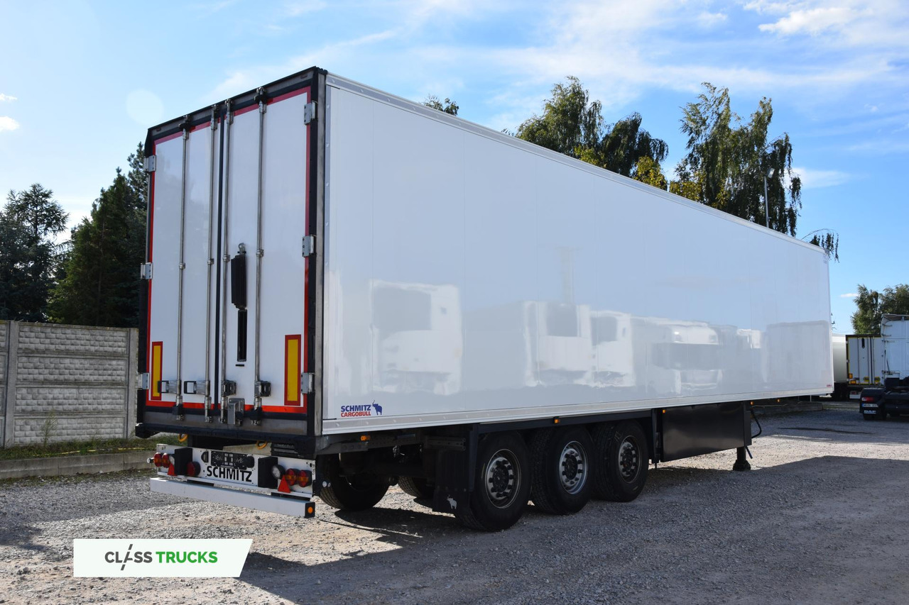Schmitz Cargobull SKO Double Deck FP 45 ThermoKing SLXi 300 Lifting Axle h2.7m - Semirremolque frigorífico: foto 4 Schmitz Cargobull SKO Double Deck FP 45 ThermoKing SLXi 300 Lifting Axle h2.7m - Semirremolque frigorífico: foto 4