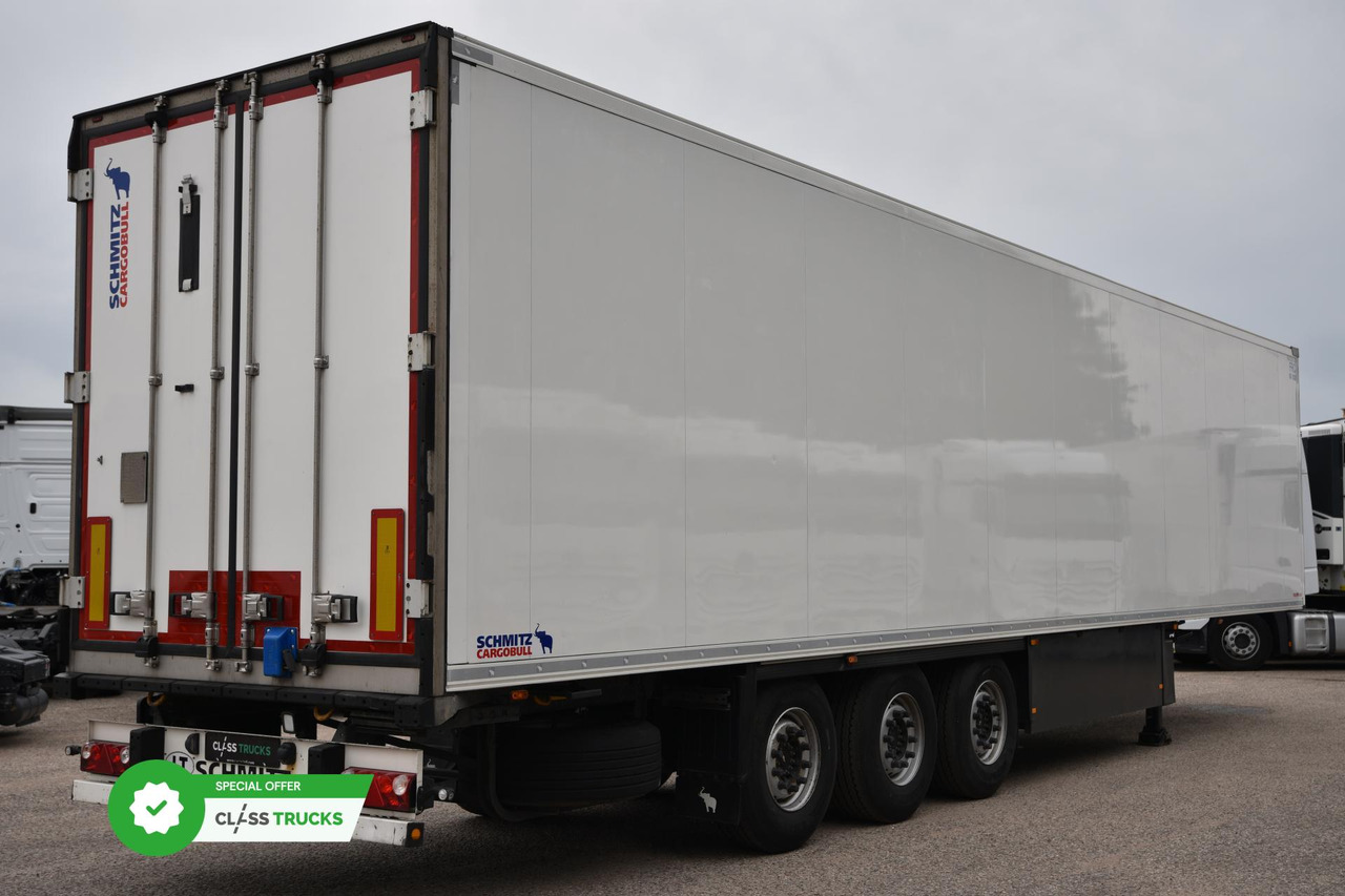 Schmitz Cargobull SKO Double Deck FP 60 ThermoKing SLXi 300 - Semirremolque frigorífico: foto 4 Schmitz Cargobull SKO Double Deck FP 60 ThermoKing SLXi 300 - Semirremolque frigorífico: foto 4