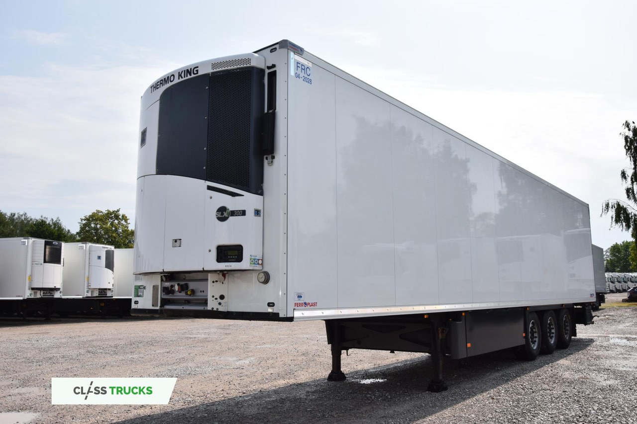 Schmitz Cargobull SKO Double Deck FP 60 ThermoKing SLXi 300 - Semirremolque frigorífico: foto 1 Schmitz Cargobull SKO Double Deck FP 60 ThermoKing SLXi 300 - Semirremolque frigorífico: foto 1
