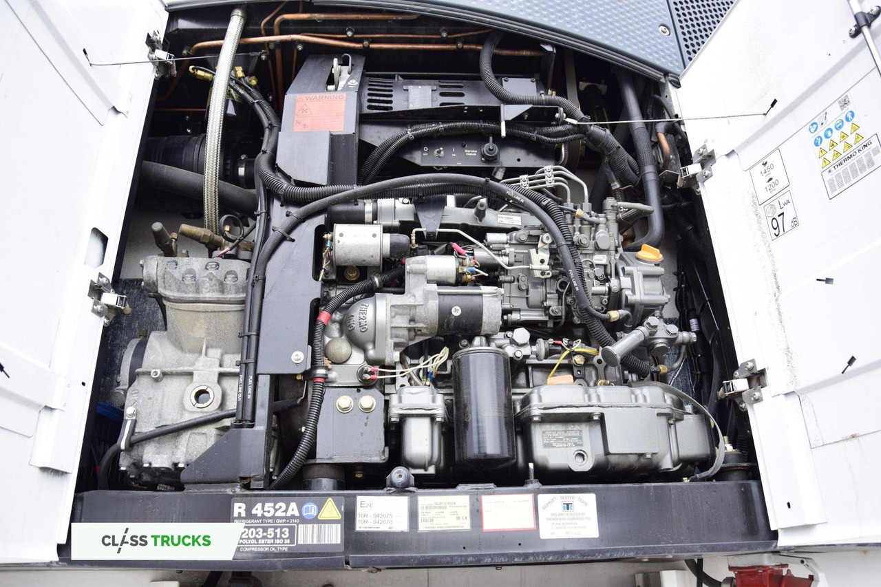 Semirremolque frigorífico Schmitz Cargobull SKO Double Deck FP 60 ThermoKing SLXi 300: foto 14 Semirremolque frigorífico Schmitz Cargobull SKO Double Deck FP 60 ThermoKing SLXi 300: foto 14