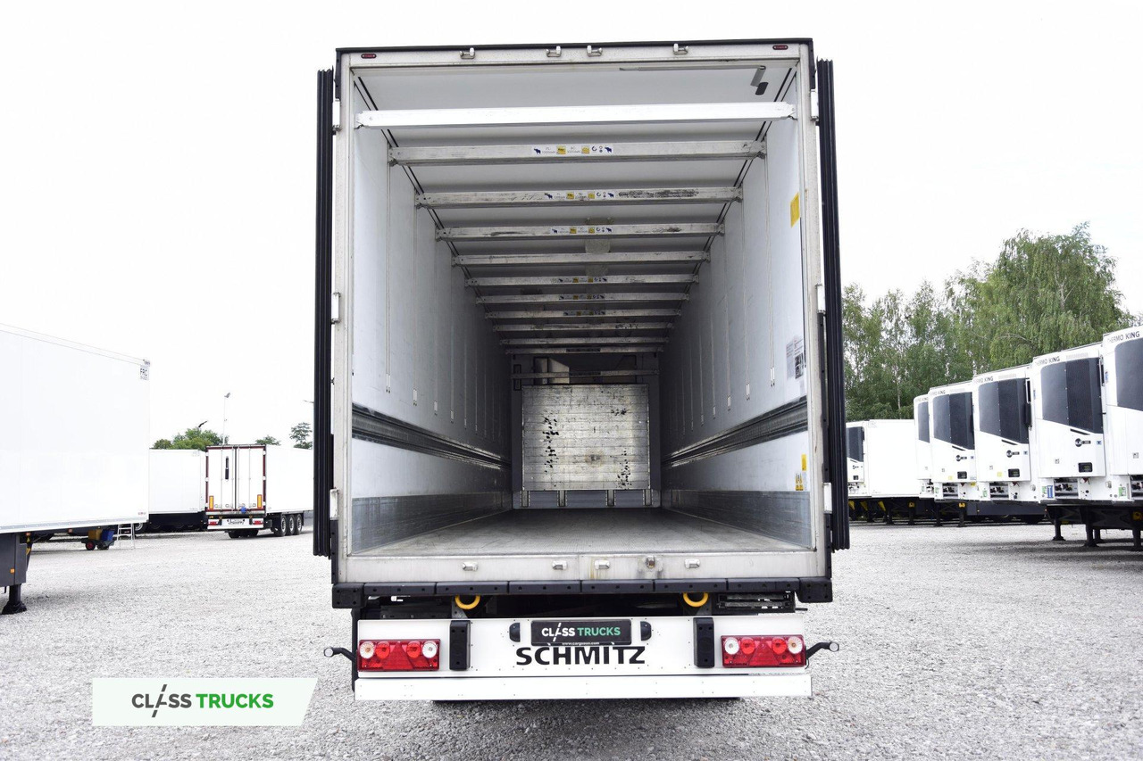 Semirremolque frigorífico Schmitz Cargobull SKO Double Deck FP 60 ThermoKing SLXi 300: foto 10 Semirremolque frigorífico Schmitz Cargobull SKO Double Deck FP 60 ThermoKing SLXi 300: foto 10