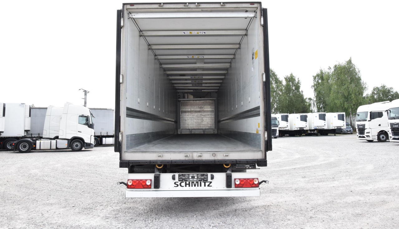 Semirremolque frigorífico Schmitz Cargobull SKO Double Deck FP 60 ThermoKing SLXi 300: foto 10