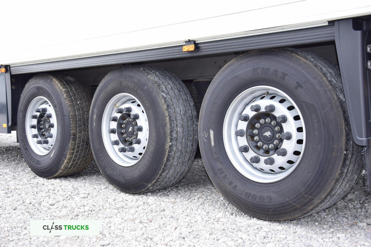 Semirremolque frigorífico Schmitz Cargobull SKO Double Deck FP 60 ThermoKing SLXi 300: foto 11 Semirremolque frigorífico Schmitz Cargobull SKO Double Deck FP 60 ThermoKing SLXi 300: foto 11
