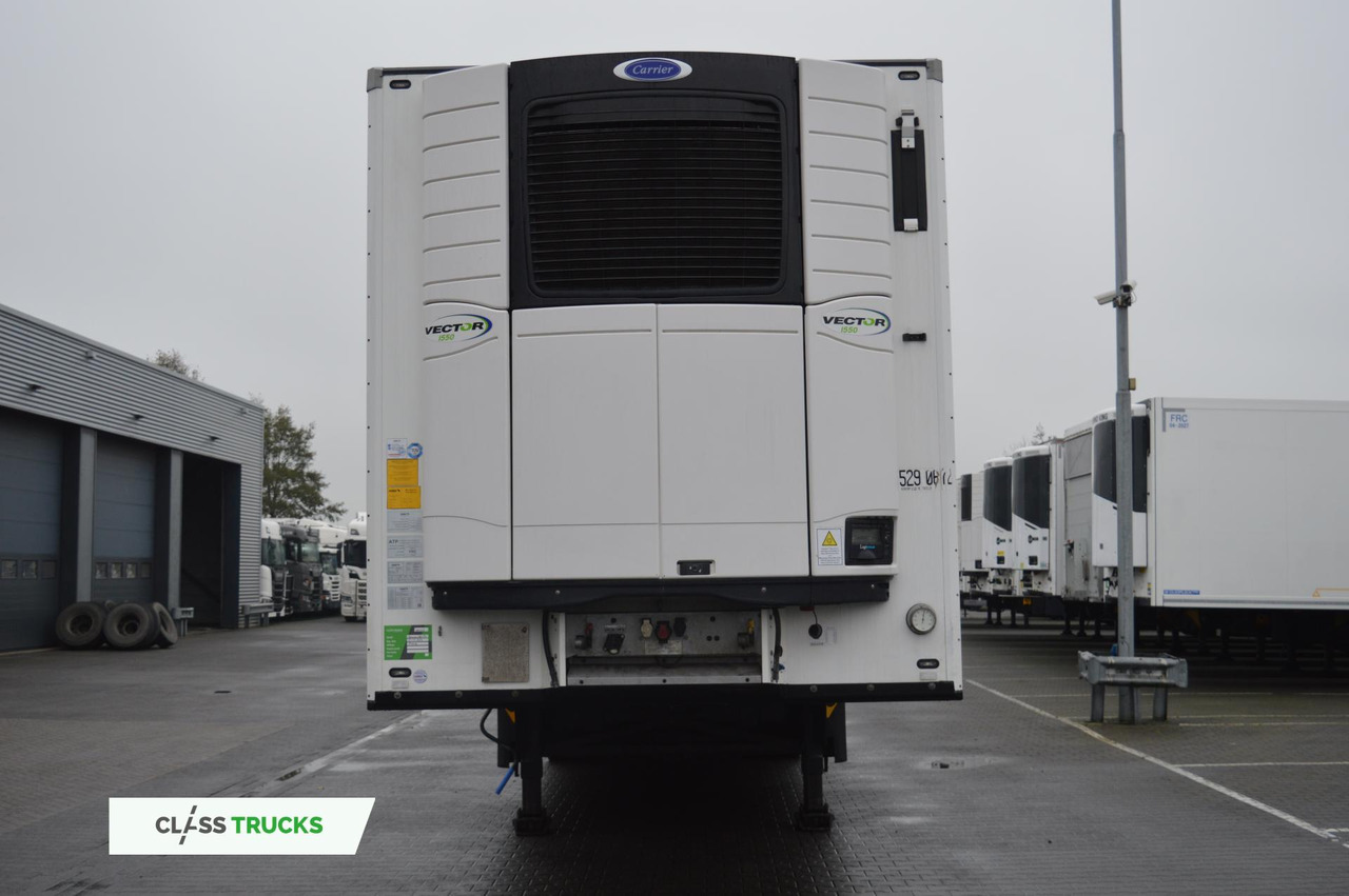 Schmitz Cargobull SKO FP 45 Carrier Vector 1550 - Semirremolque frigorífico: foto 2 Schmitz Cargobull SKO FP 45 Carrier Vector 1550 - Semirremolque frigorífico: foto 2