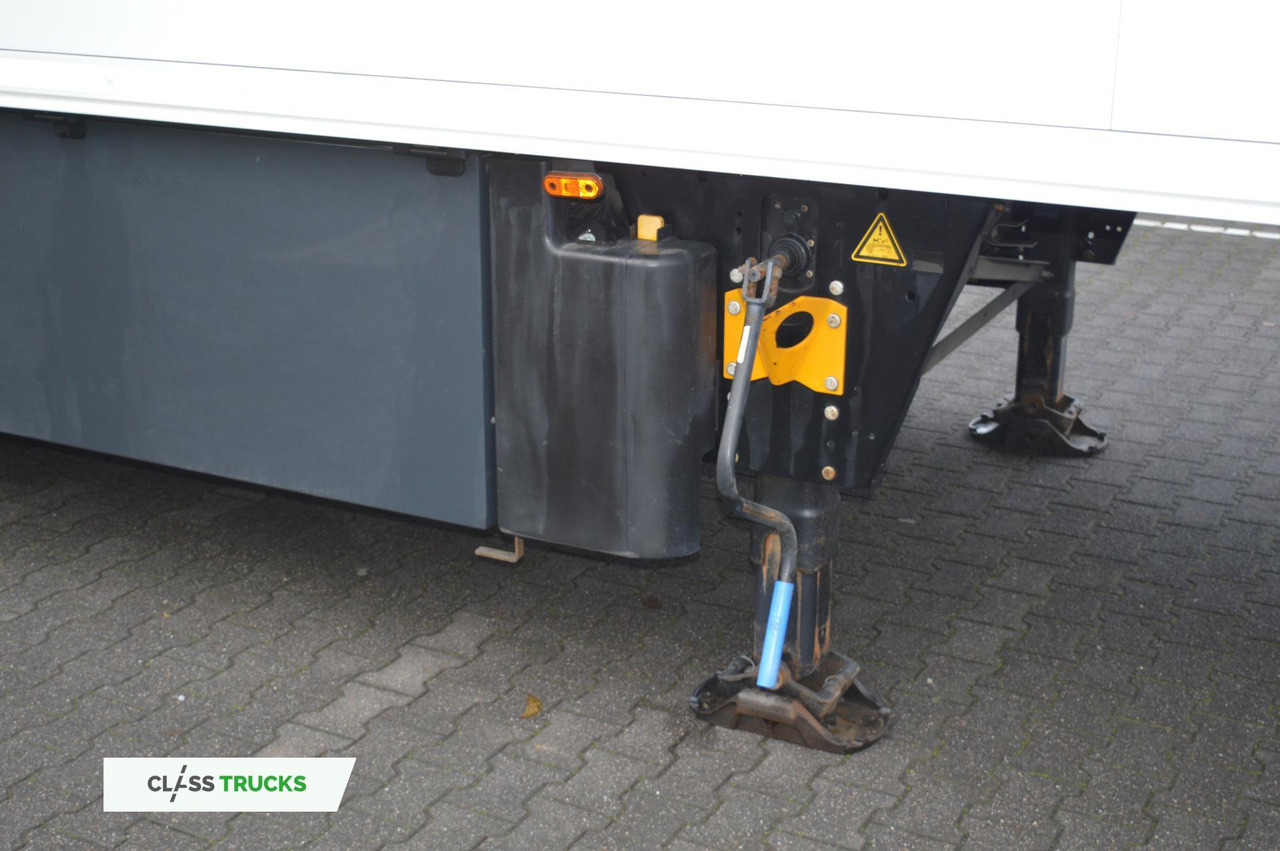 Schmitz Cargobull SKO FP 45 Carrier Vector 1550 - Semirremolque frigorífico: foto 4 Schmitz Cargobull SKO FP 45 Carrier Vector 1550 - Semirremolque frigorífico: foto 4