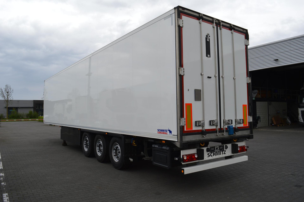Schmitz Cargobull SKO FP 45 Carrier Vector 1550 - Semirremolque frigorífico: foto 4 Schmitz Cargobull SKO FP 45 Carrier Vector 1550 - Semirremolque frigorífico: foto 4
