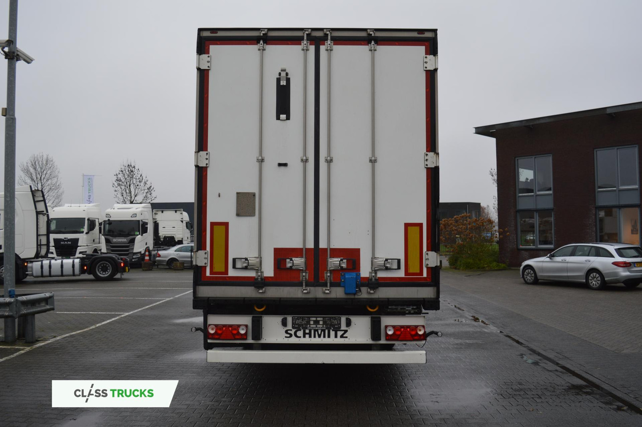 Semirremolque frigorífico Schmitz Cargobull SKO FP 45 Carrier Vector 1550: foto 10 Semirremolque frigorífico Schmitz Cargobull SKO FP 45 Carrier Vector 1550: foto 10